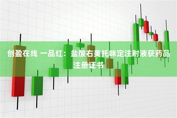 创盈在线 一品红：盐酸右美托咪定注射液获药品注册证书